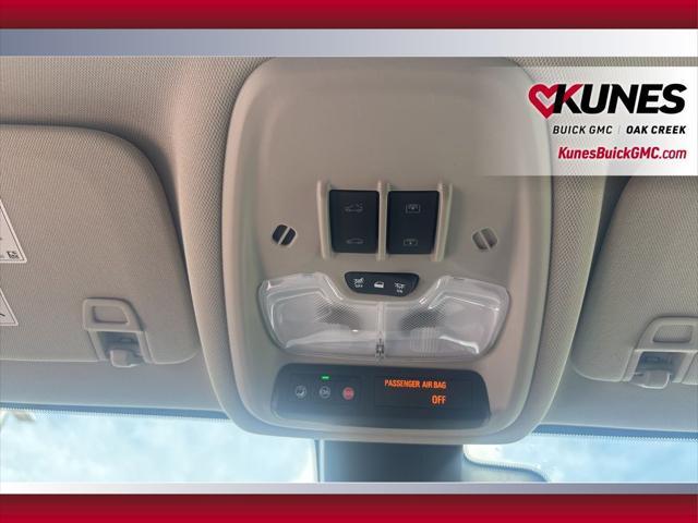 new 2026 Buick Encore GX car, priced at $32,443