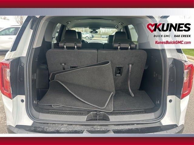 used 2023 GMC Acadia car, priced at $26,960