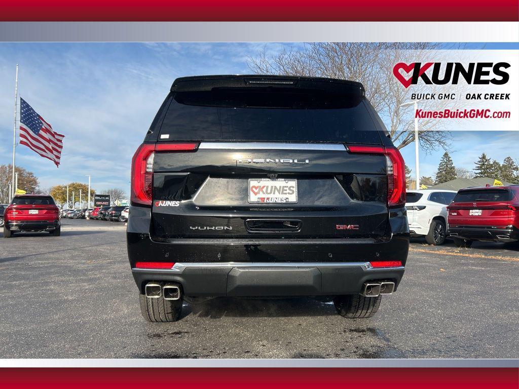 new 2026 GMC Yukon XL car, priced at $94,360