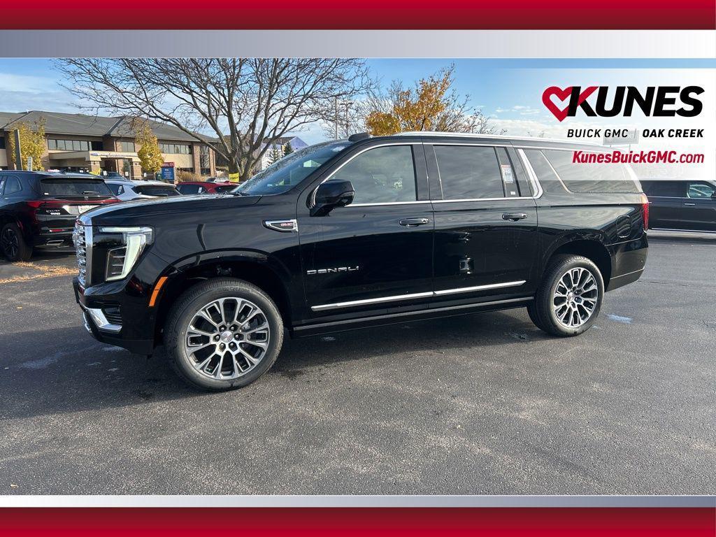 new 2026 GMC Yukon XL car, priced at $94,360