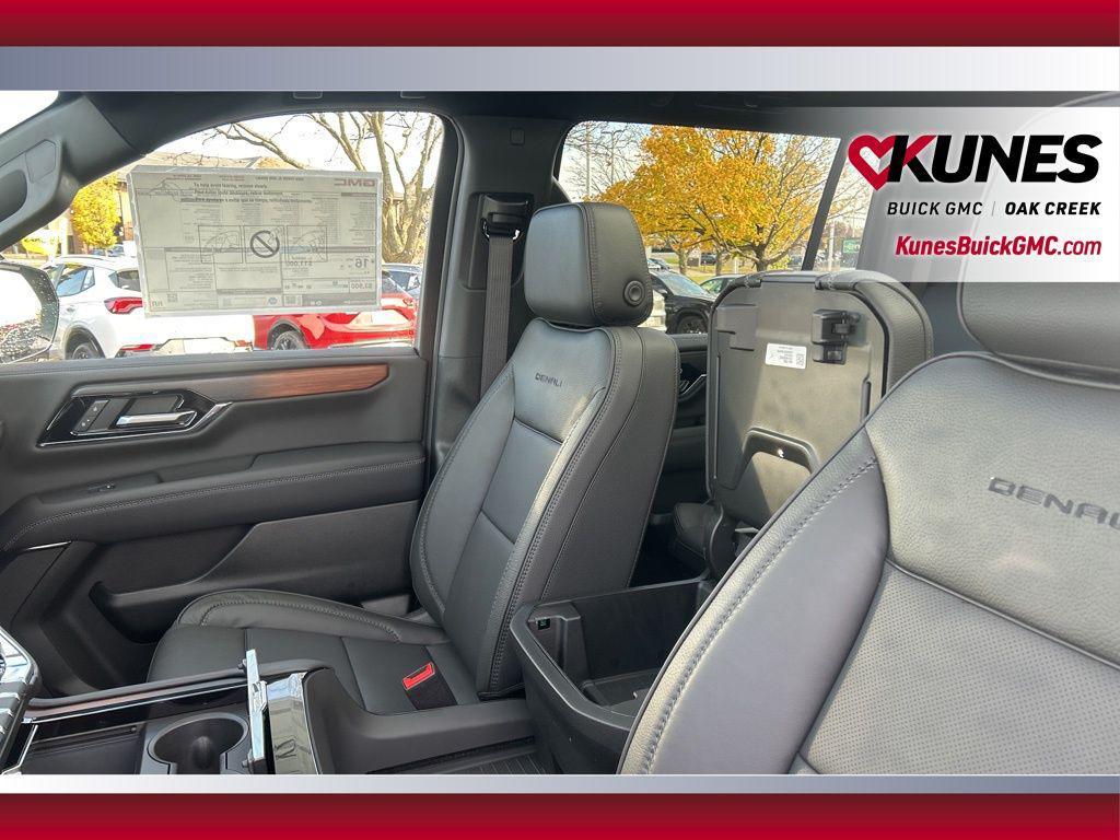 new 2026 GMC Yukon XL car, priced at $94,360