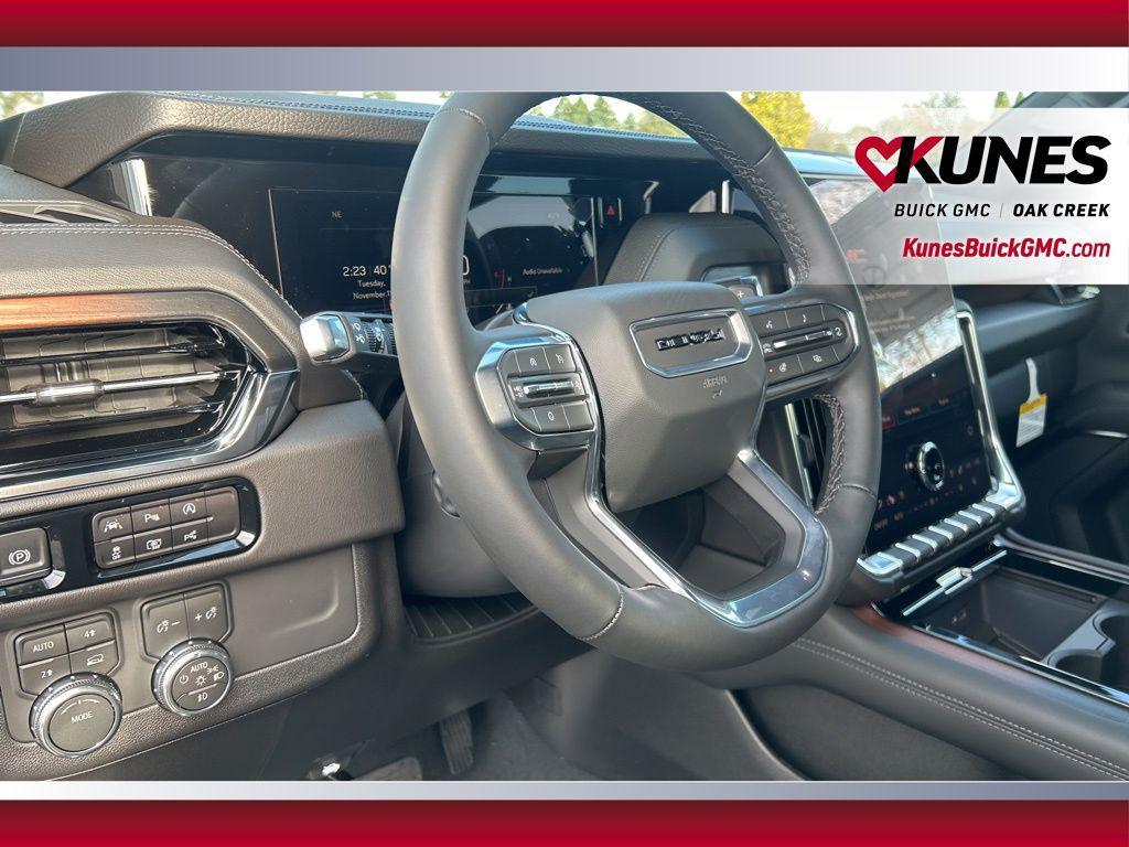new 2026 GMC Yukon XL car, priced at $94,360