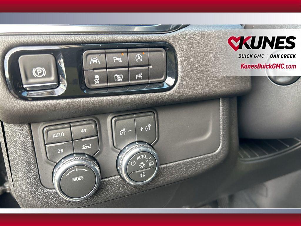 new 2026 GMC Yukon XL car, priced at $94,360