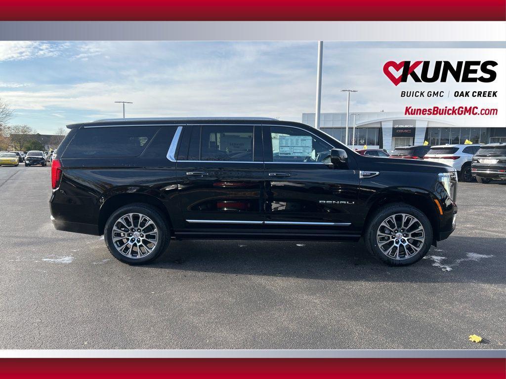 new 2026 GMC Yukon XL car, priced at $94,360