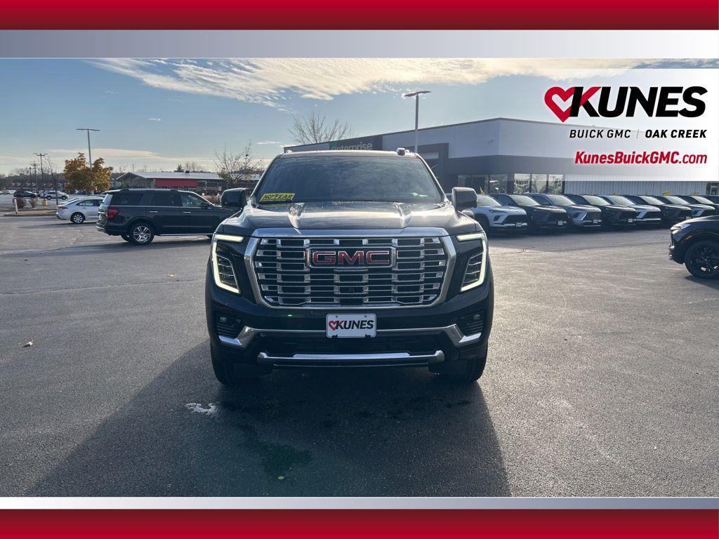 new 2026 GMC Yukon XL car, priced at $94,360