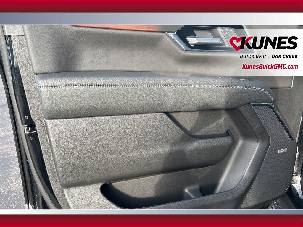 new 2026 GMC Yukon XL car, priced at $94,360