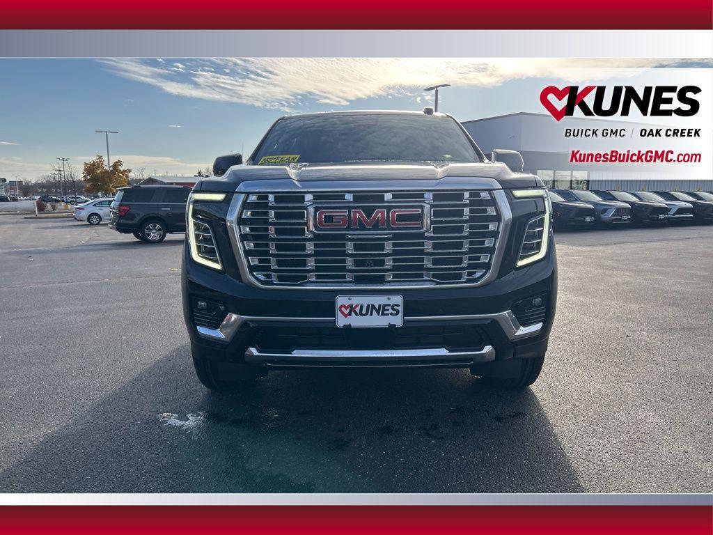 new 2026 GMC Yukon XL car, priced at $94,360