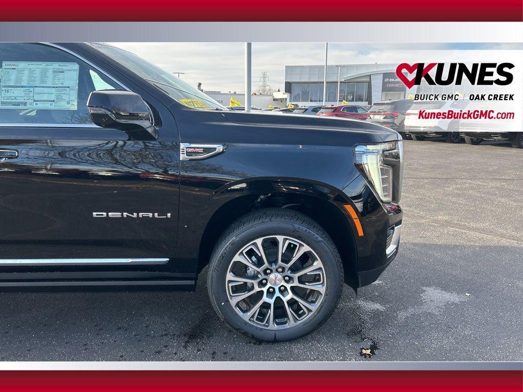 new 2026 GMC Yukon XL car, priced at $94,360