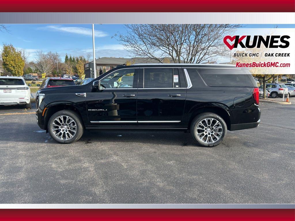 new 2026 GMC Yukon XL car, priced at $94,360