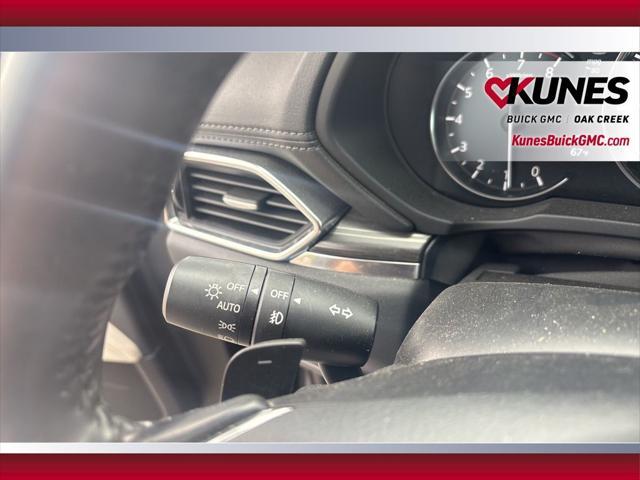 used 2020 Mazda CX-5 car, priced at $21,907