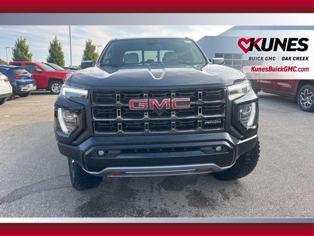 new 2024 GMC Canyon car, priced at $53,419