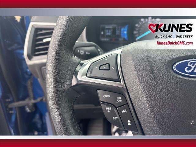 used 2024 Ford Edge car, priced at $27,136
