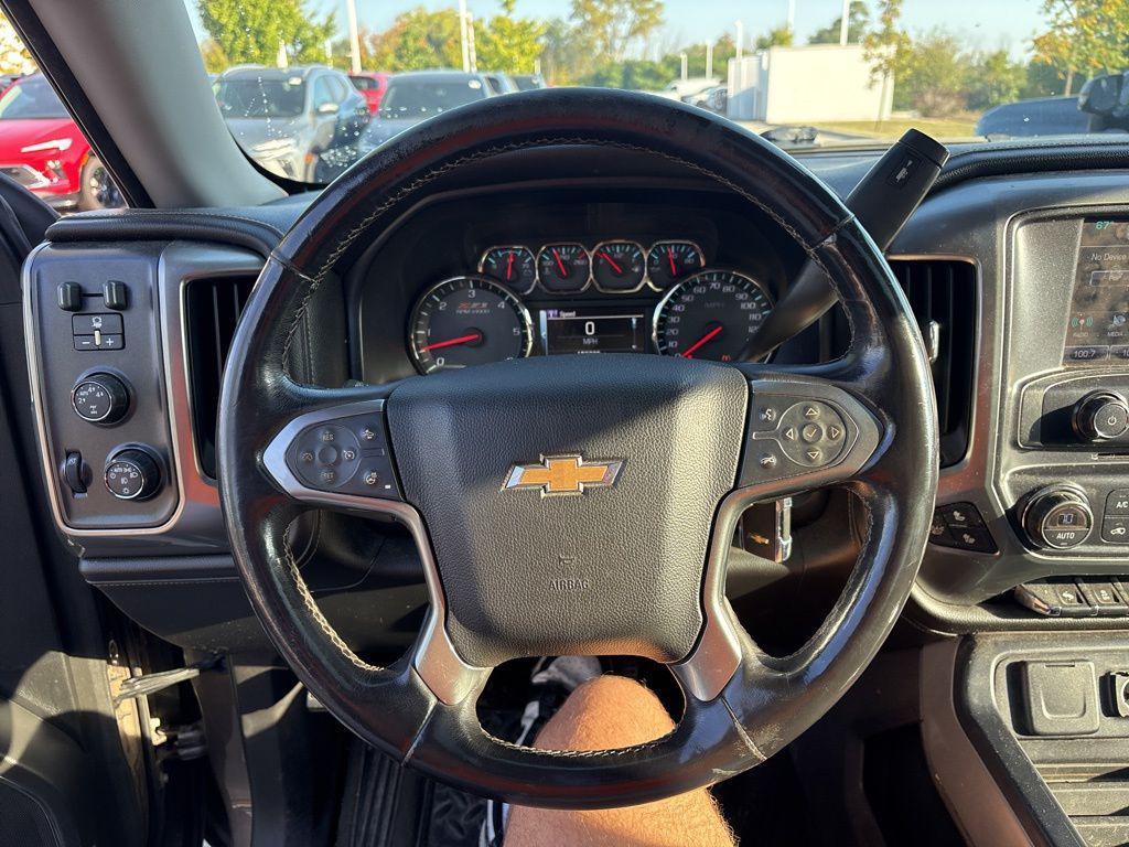 used 2014 Chevrolet Silverado 1500 car