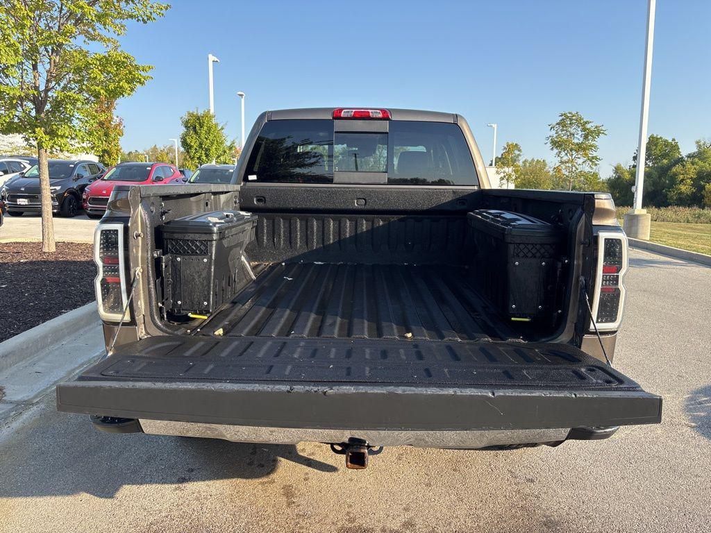 used 2014 Chevrolet Silverado 1500 car