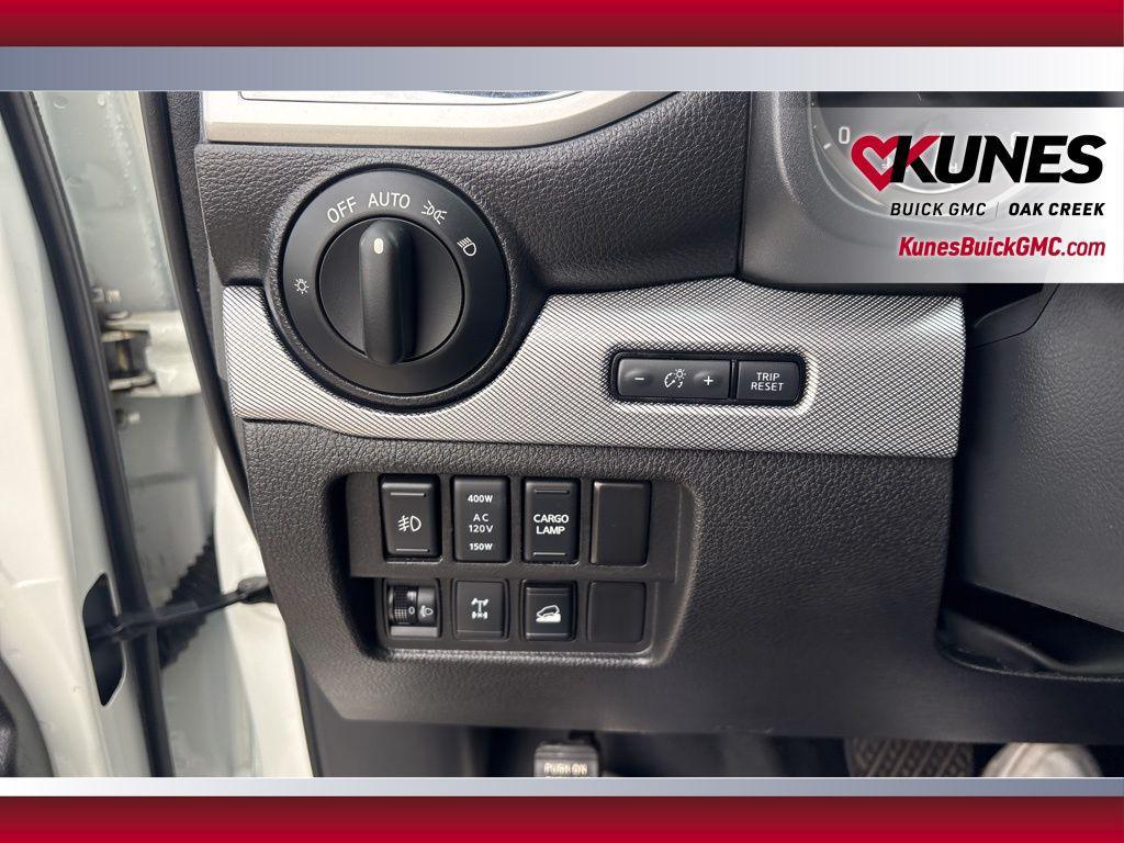 used 2018 Nissan Titan XD car, priced at $31,526