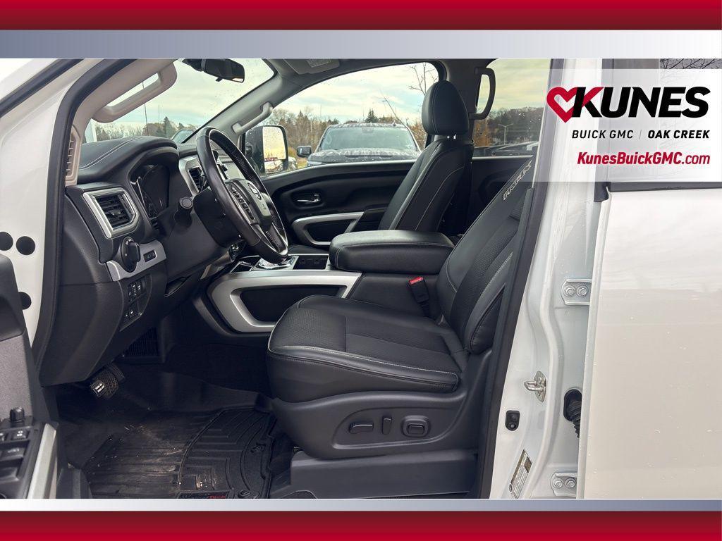 used 2018 Nissan Titan XD car, priced at $31,526