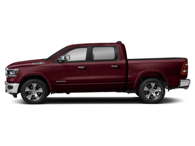 used 2021 Ram 1500 car, priced at $37,390