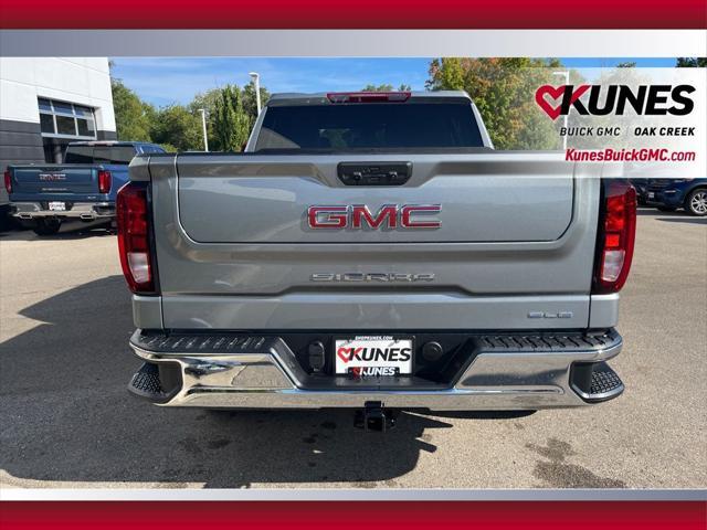 new 2024 GMC Sierra 1500 car, priced at $50,180