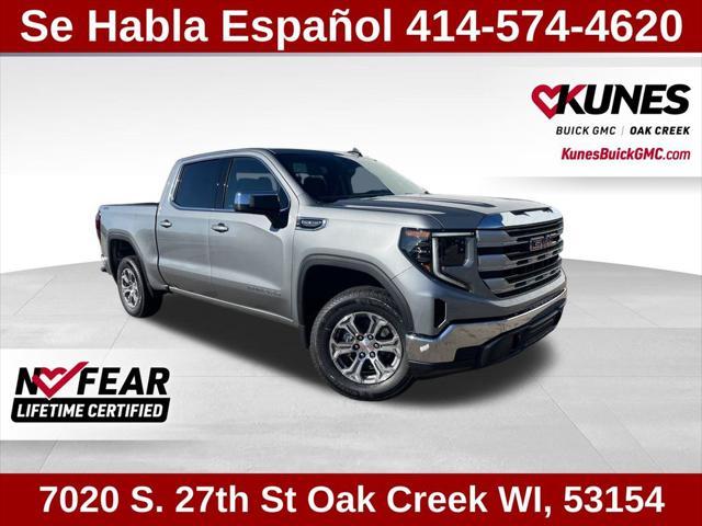 new 2024 GMC Sierra 1500 car, priced at $50,180