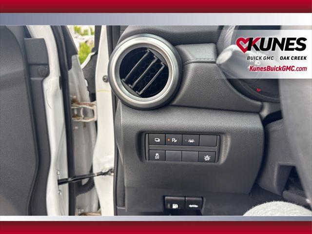 used 2024 Nissan Versa car, priced at $17,786