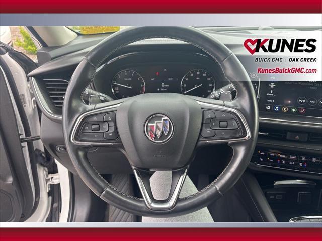 used 2023 Buick Envision car, priced at $24,522