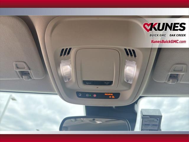 used 2023 Buick Envision car, priced at $24,522