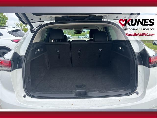 used 2023 Buick Envision car, priced at $24,522