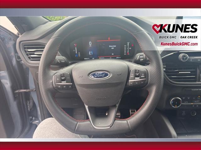 used 2023 Ford Escape car, priced at $23,116