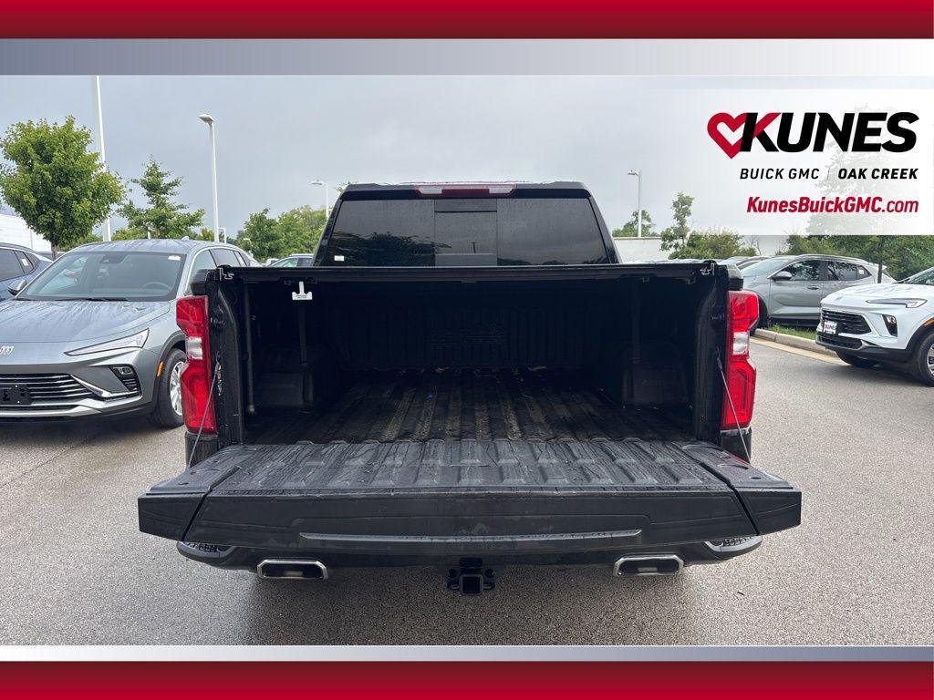 used 2022 Chevrolet Silverado 1500 car, priced at $41,697