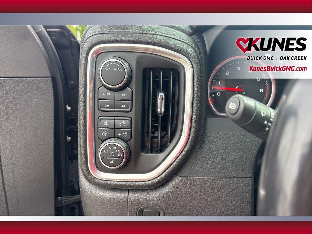 used 2022 Chevrolet Silverado 1500 car, priced at $41,697