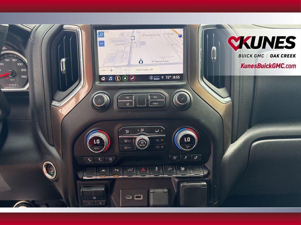 used 2022 Chevrolet Silverado 1500 car, priced at $41,697