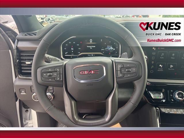 new 2025 GMC Sierra 1500 car, priced at $64,352