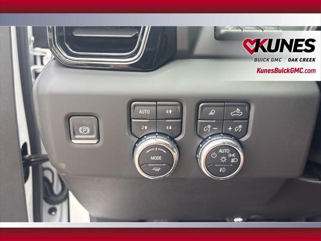 new 2025 GMC Sierra 1500 car, priced at $64,352