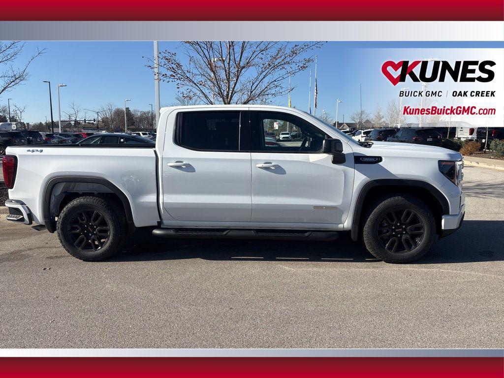 new 2026 GMC Sierra 1500 car, priced at $43,970