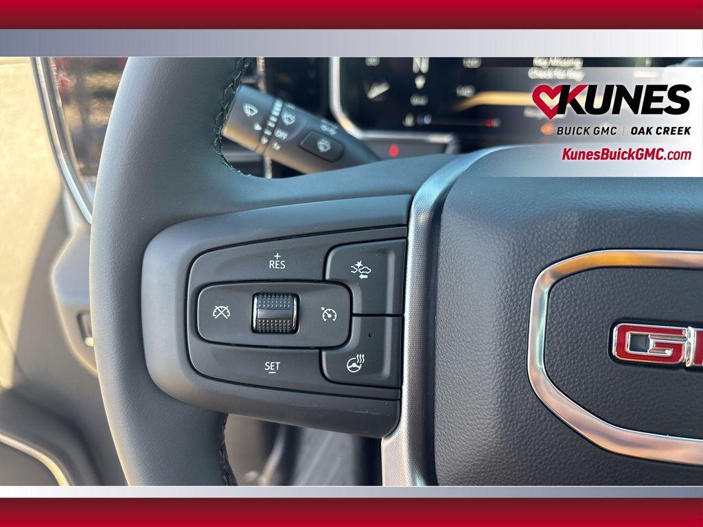 new 2026 GMC Sierra 1500 car, priced at $43,970