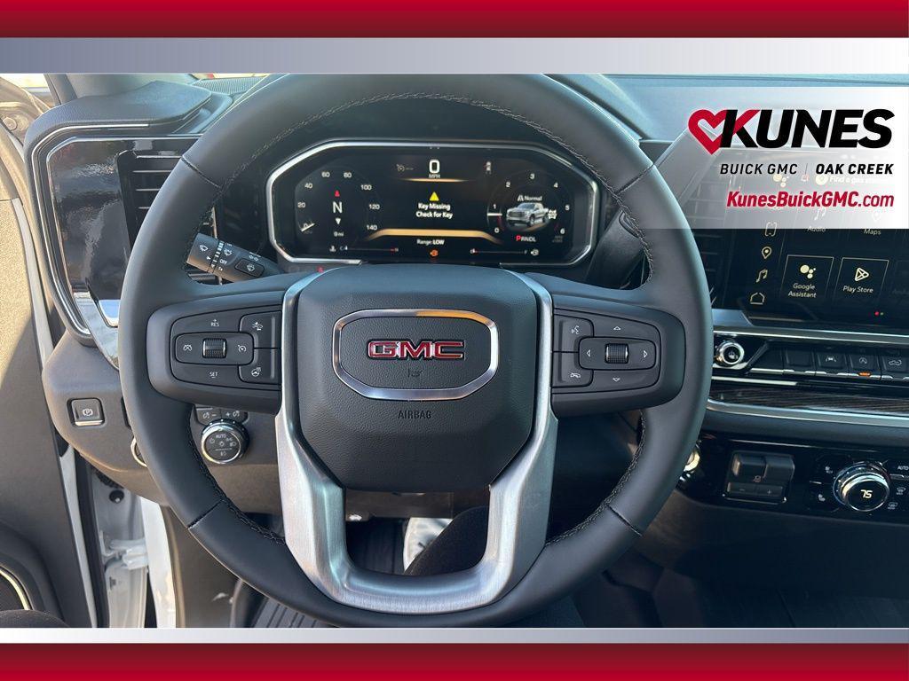 new 2026 GMC Sierra 1500 car, priced at $43,970
