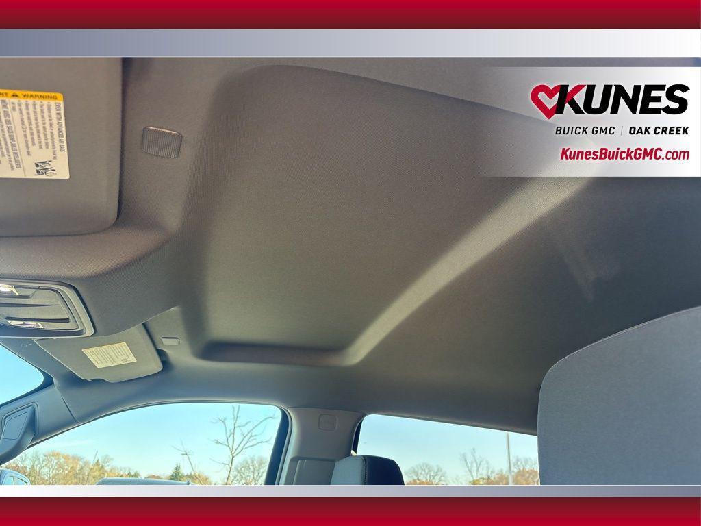 new 2026 GMC Sierra 1500 car, priced at $43,970