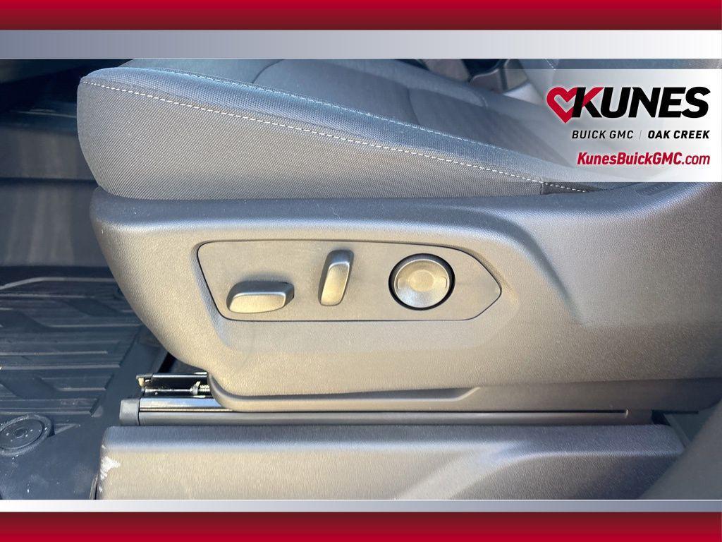 new 2026 GMC Sierra 1500 car, priced at $43,970