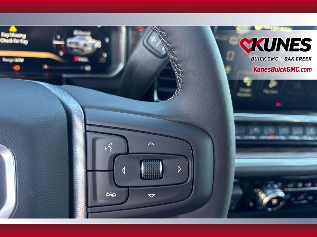 new 2026 GMC Sierra 1500 car, priced at $43,970