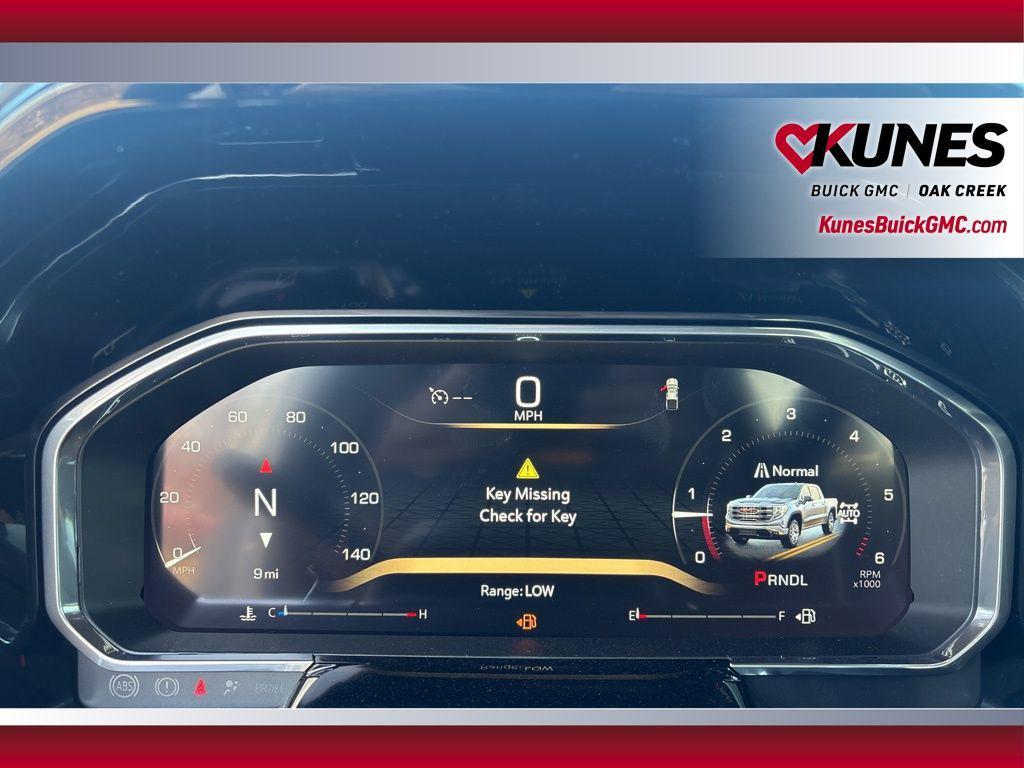 new 2026 GMC Sierra 1500 car, priced at $43,970