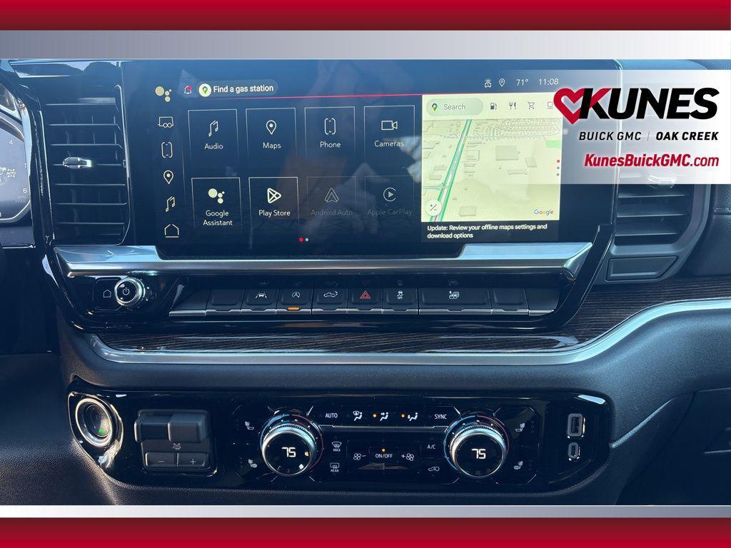 new 2026 GMC Sierra 1500 car, priced at $43,970