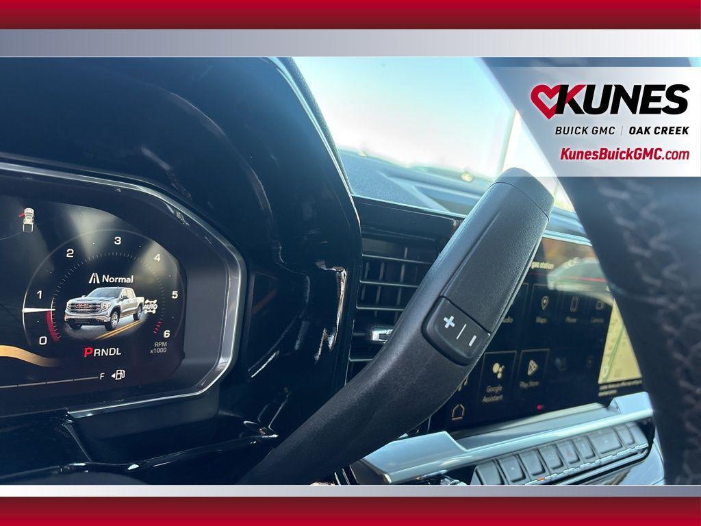 new 2026 GMC Sierra 1500 car, priced at $43,970