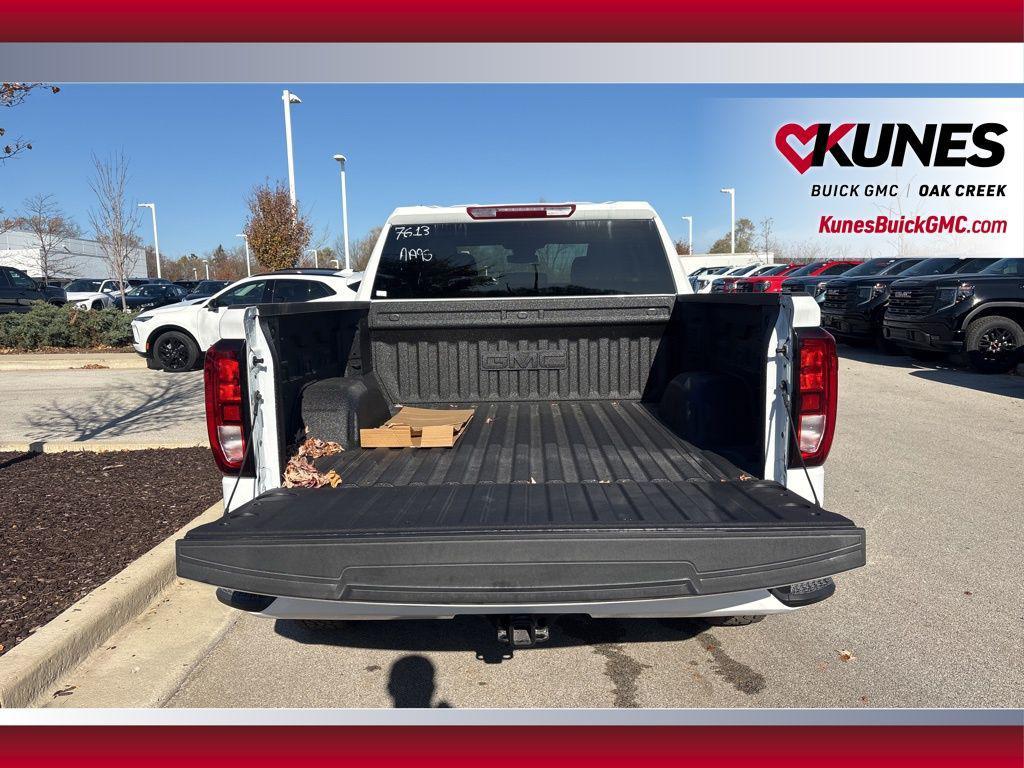 new 2026 GMC Sierra 1500 car, priced at $43,970