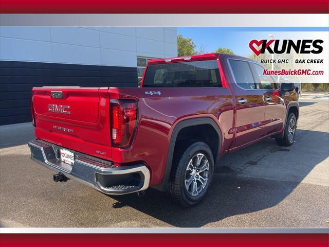 new 2024 GMC Sierra 1500 car, priced at $49,697