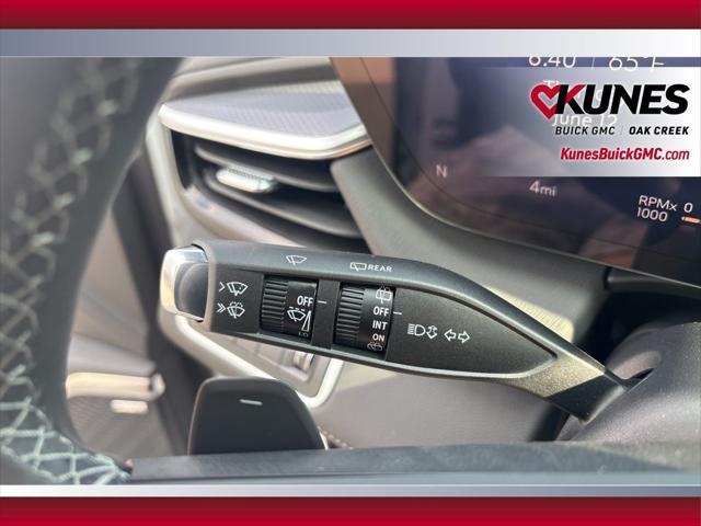 new 2025 Buick Enclave car, priced at $45,435