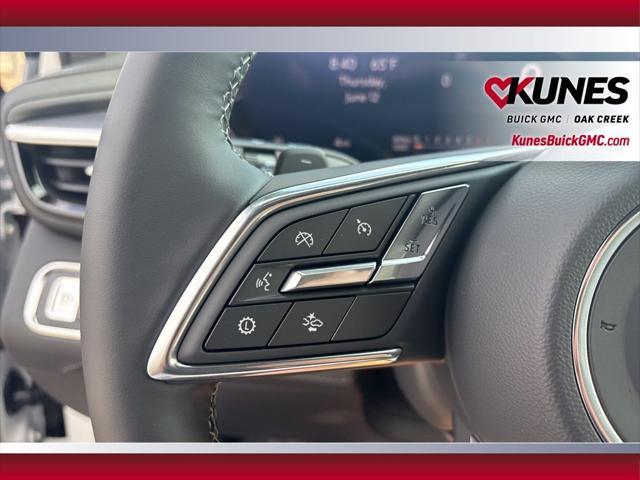 new 2025 Buick Enclave car, priced at $45,435