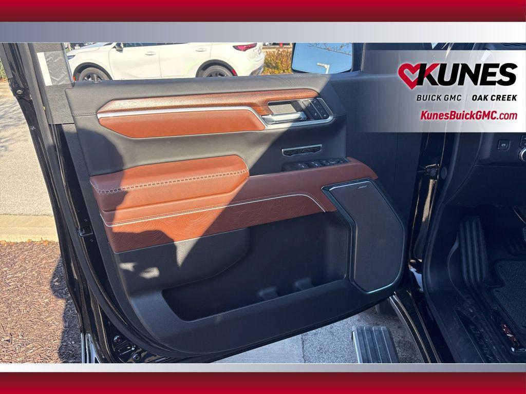 new 2026 GMC Sierra 1500 car, priced at $74,940