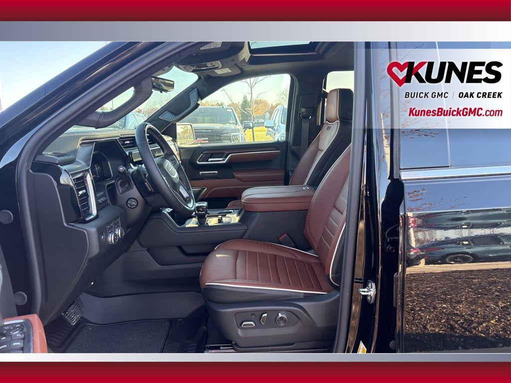new 2026 GMC Sierra 1500 car, priced at $74,940
