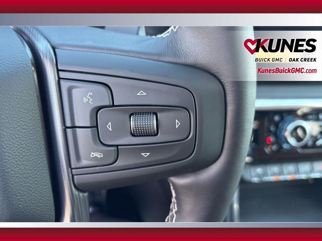 new 2026 GMC Sierra 1500 car, priced at $74,940