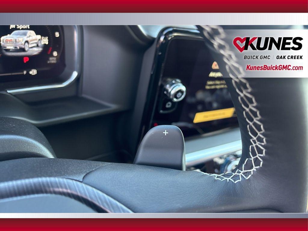 new 2026 GMC Sierra 1500 car, priced at $74,940